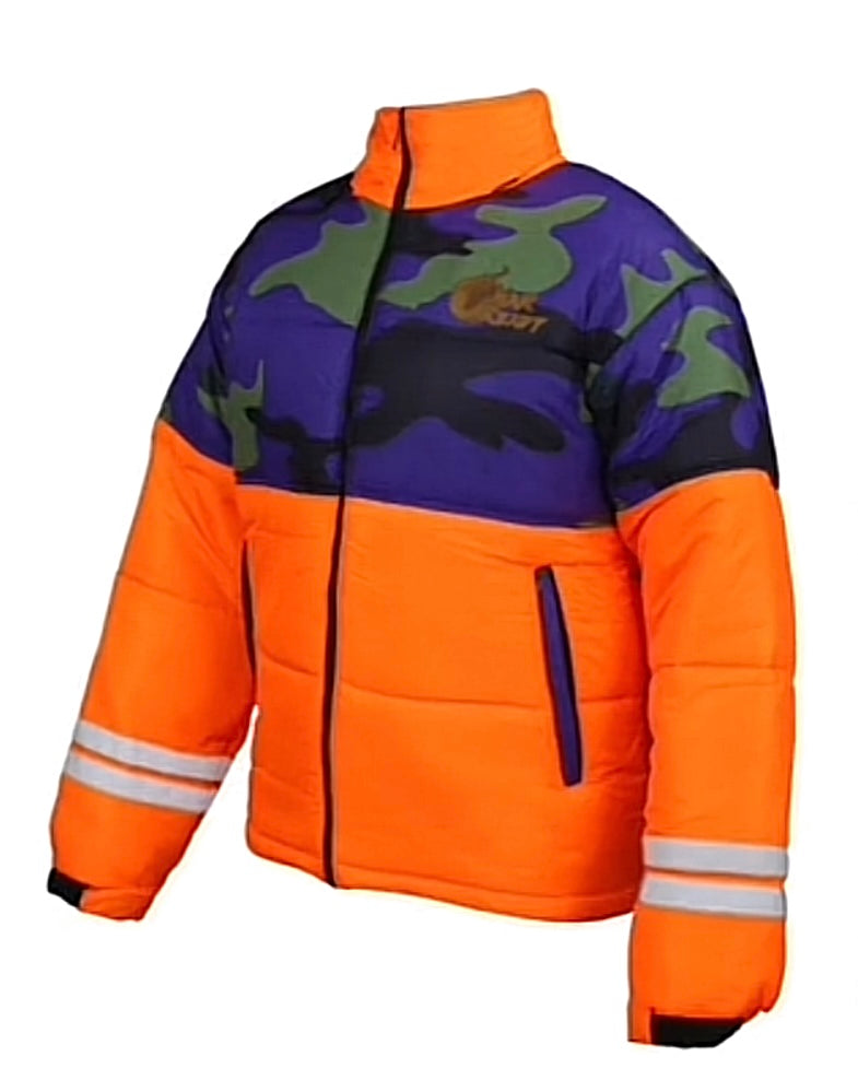 WR Puffer Jacket