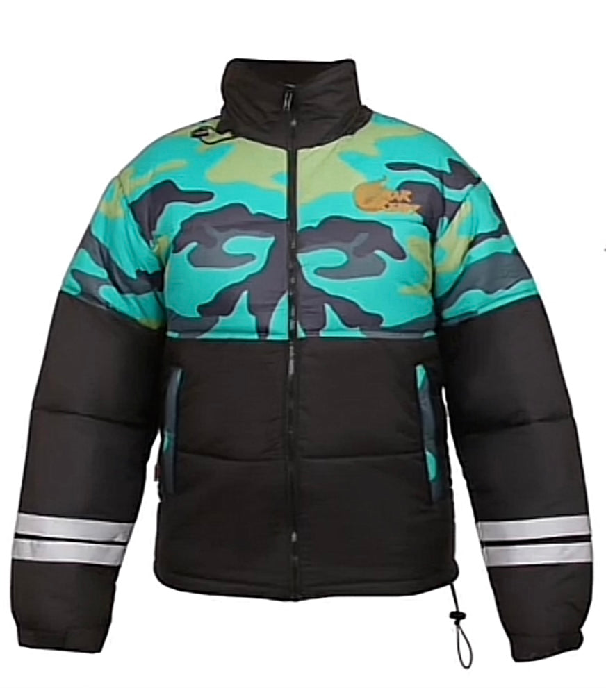 WR Puffer Jacket