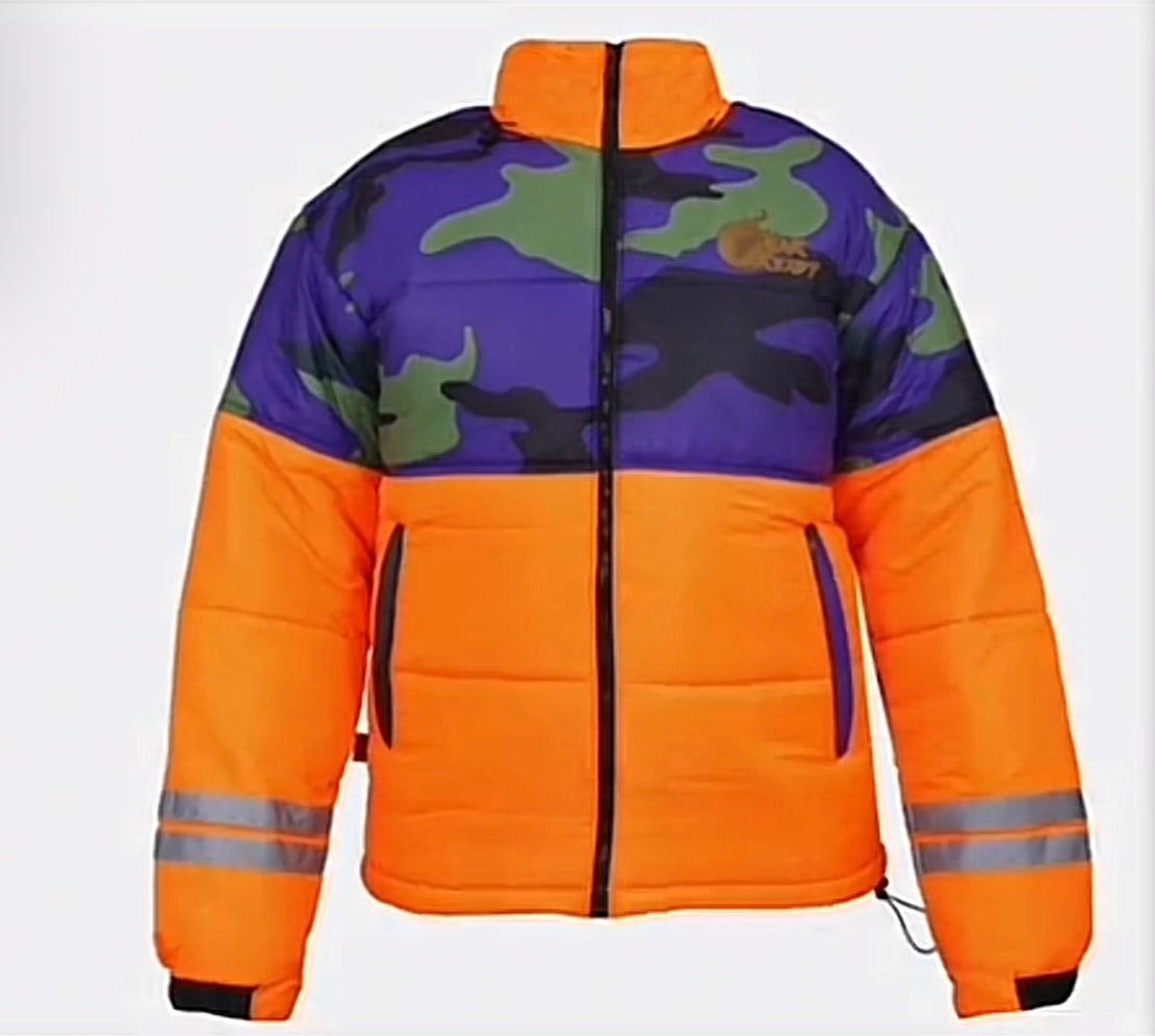 WR Puffer Suit (Jacket & Pant )