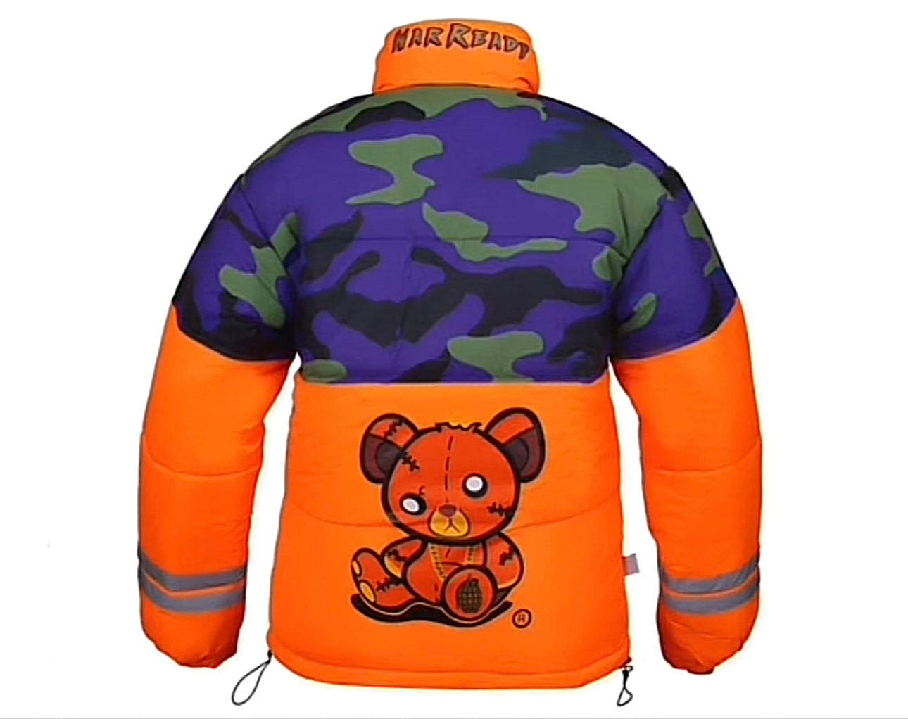 WR Puffer Jacket