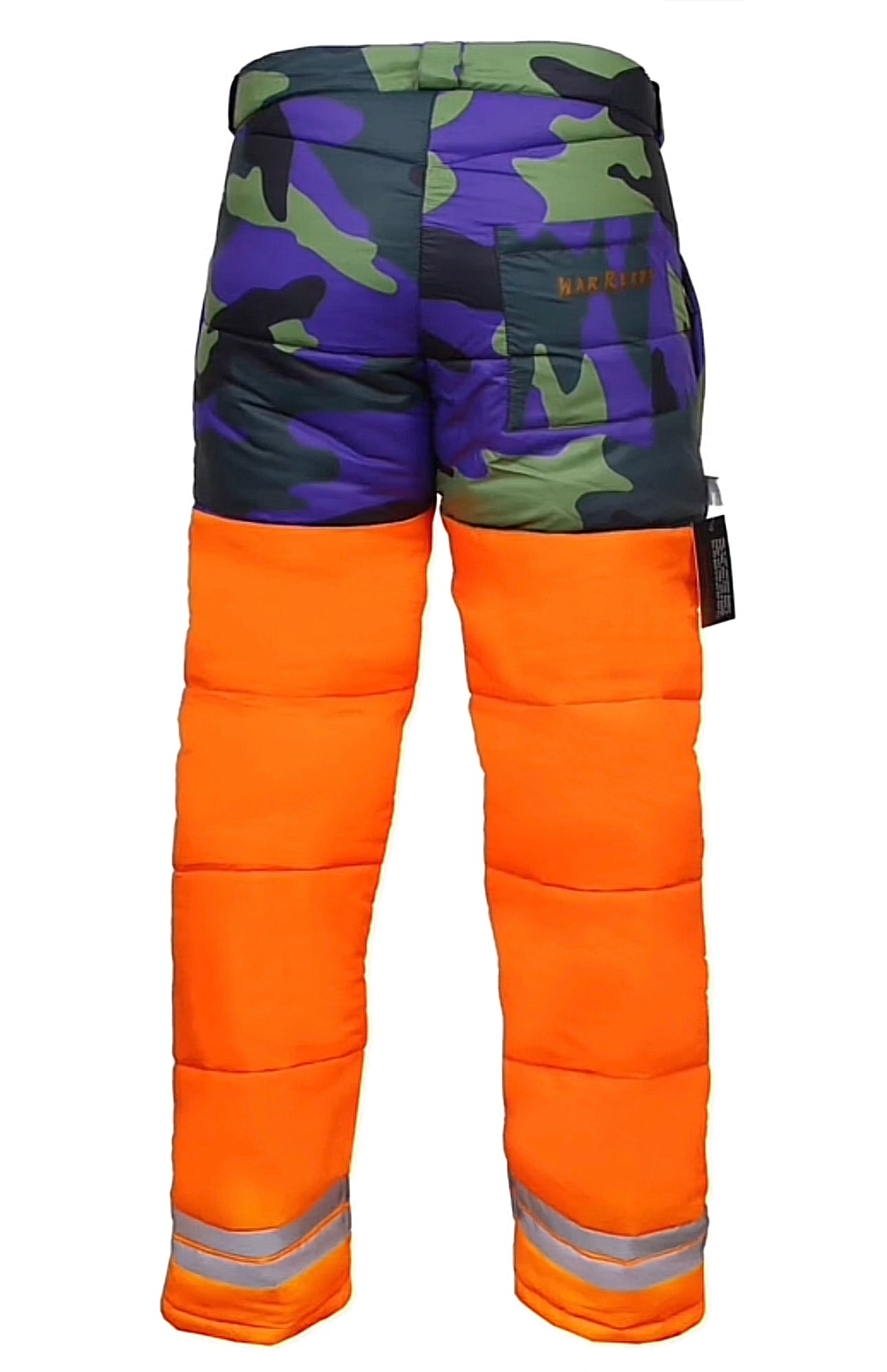 WR Puffer Suit (Jacket & Pant )