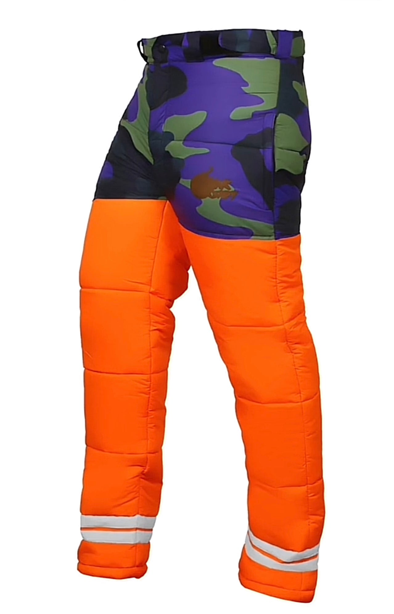 WR Puffer Suit (Jacket & Pant )