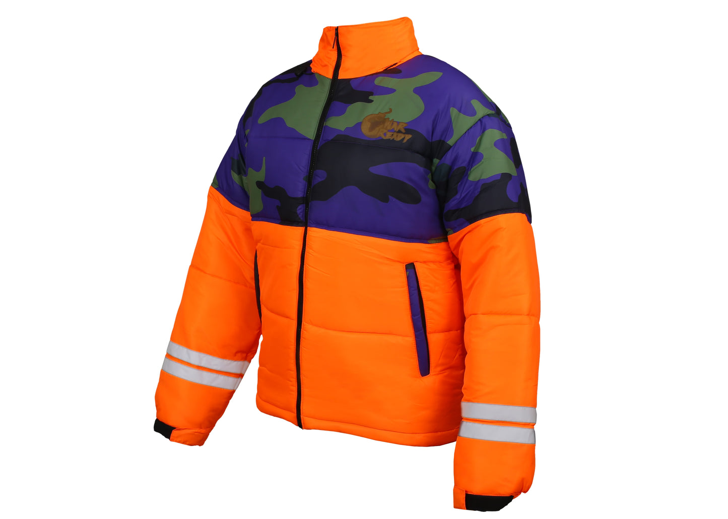 WR Puffer Suit (Jacket & Pant )