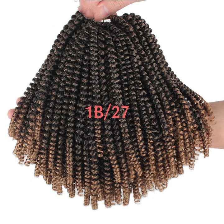 110g chemical fiber hair extensions