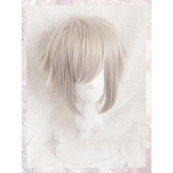 High temperature silk wig