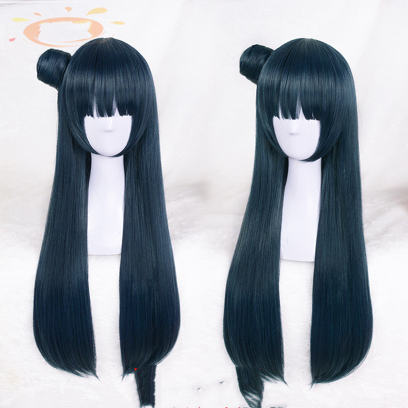 Tsushima Yoshiko cos wig