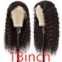 T-Shaped Headgear Lace T Part Lace Wig Hair-Stitched Headgear