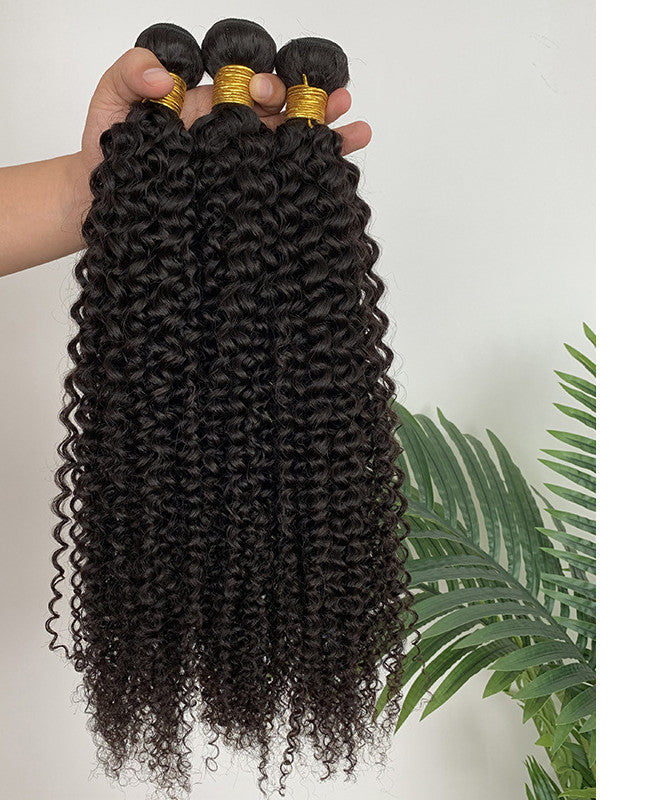 Foreign Trade Wig Chemical Fiber Hair Curtain