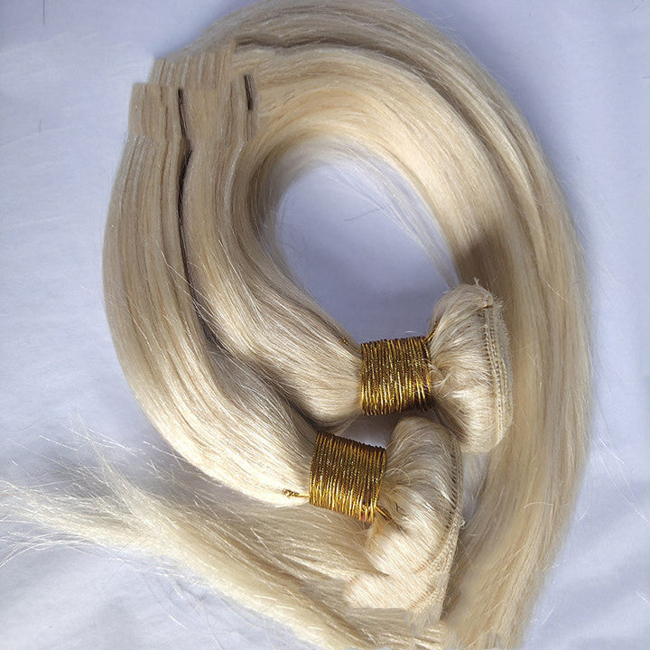 Human Hair Straight Hair Straight Xu Chang Wig