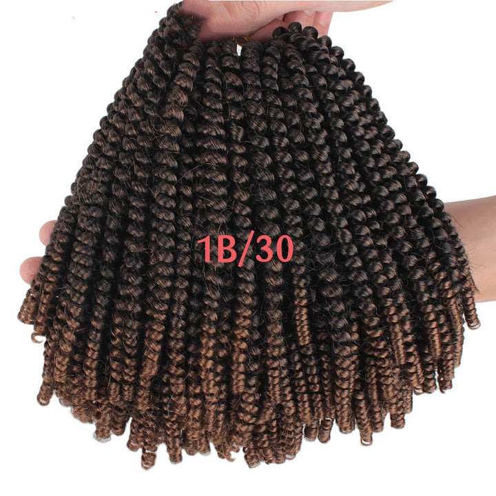 110g chemical fiber hair extensions