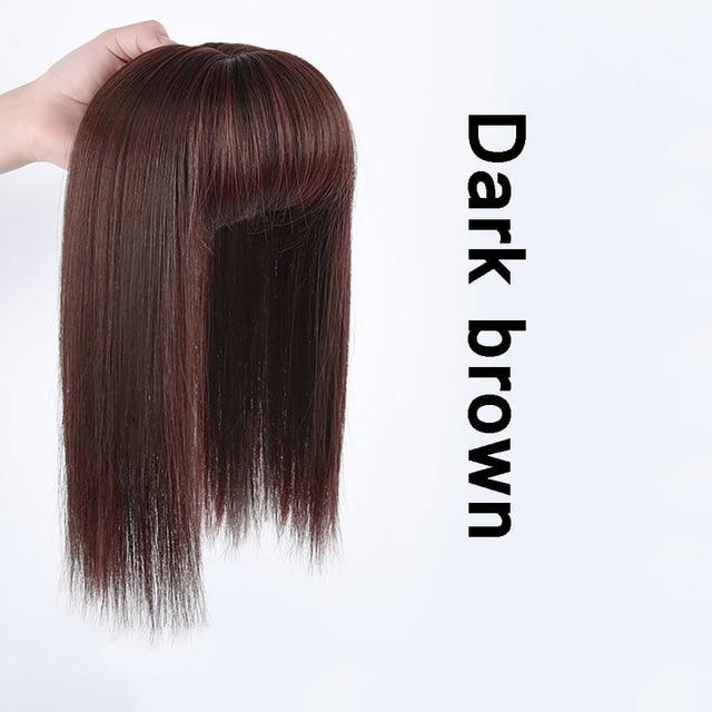 Natural Breathable Invisible Seamless Wig Hair Block