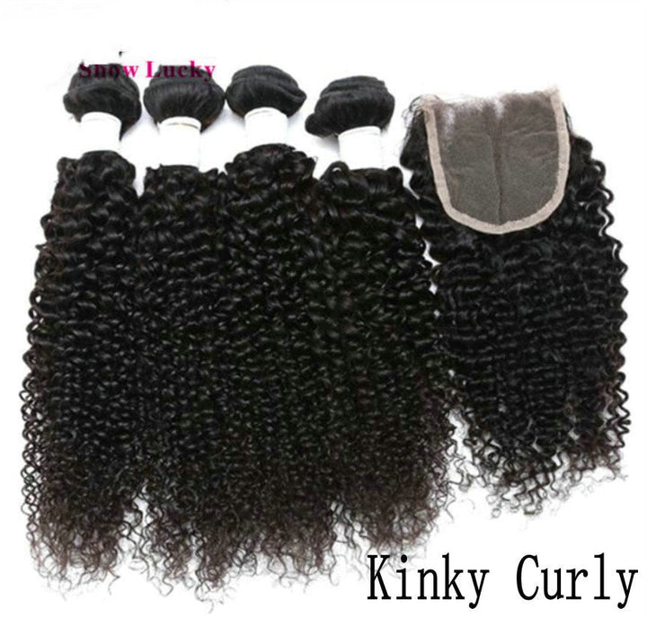 9a brazilian kinky curly human hair