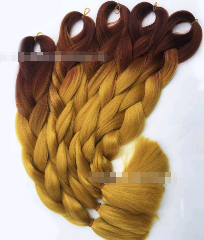 African big scorpion high temperature silk dirty wig wig synthetic braid hair