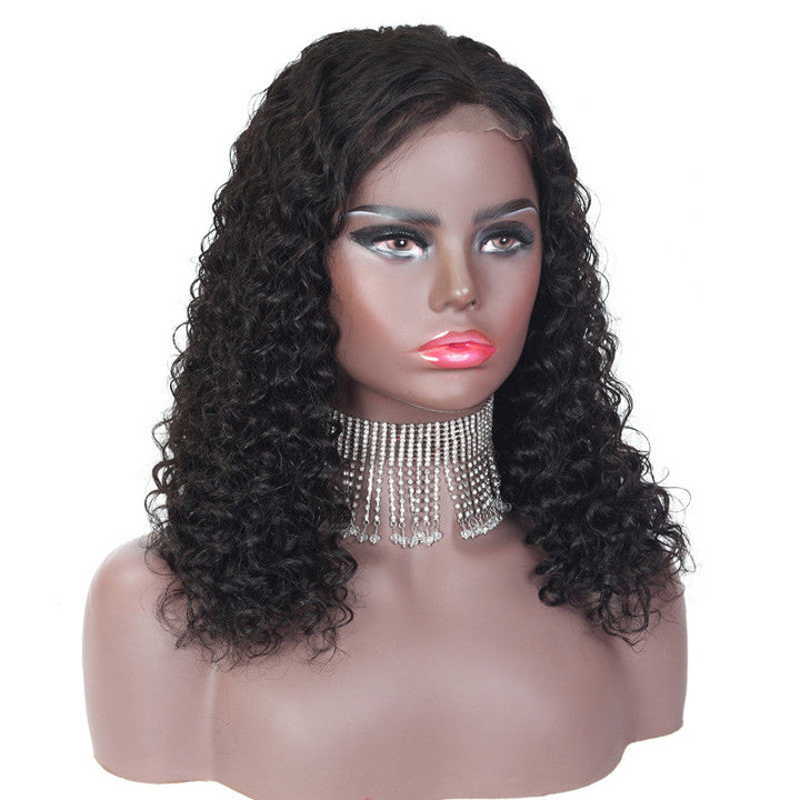 Human Hair Lace Wig 4x4 Human Hair Lace Wig