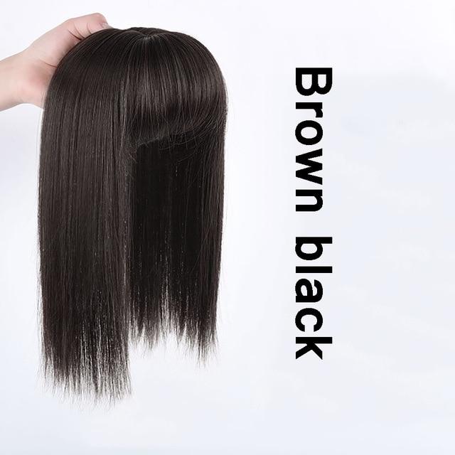 Natural Breathable Invisible Seamless Wig Hair Block