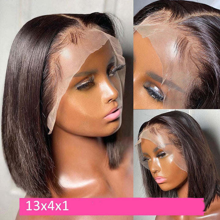 Women's Lace Front Head Cover Wig