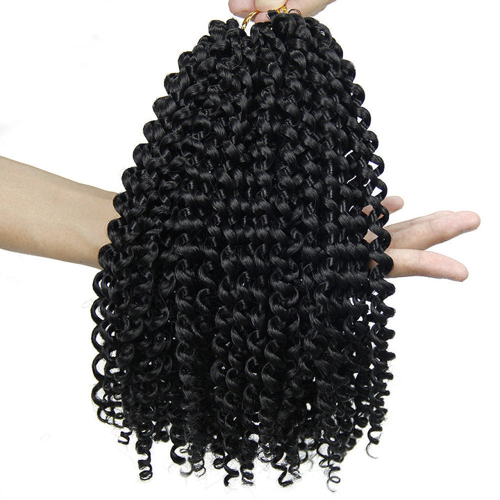 African hair extension crochet hair