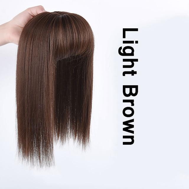 Natural Breathable Invisible Seamless Wig Hair Block