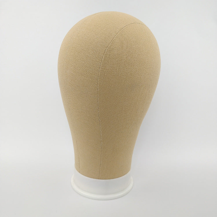 Wig Styling Head Can Insert Pin And Cloth Head Mold
