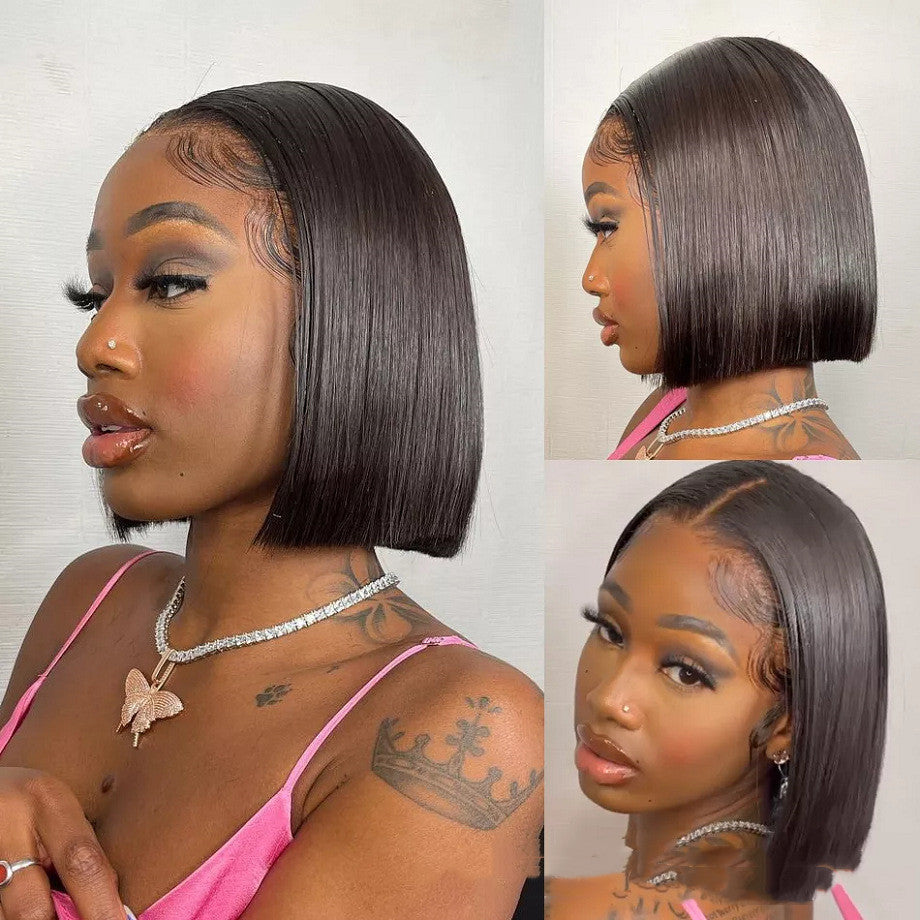 Women's Lace Front Head Cover Wig