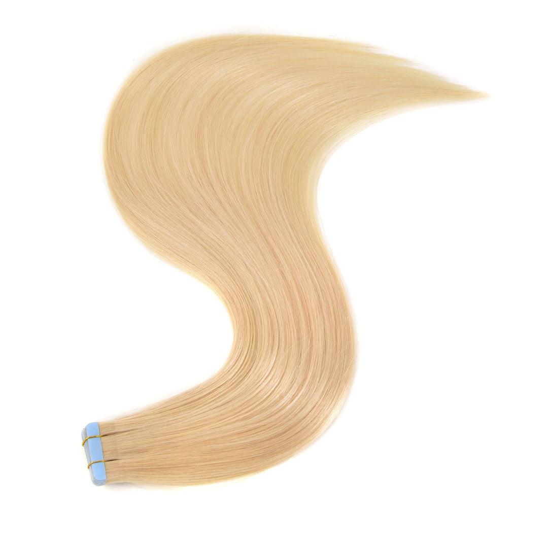 Female Traceless Invisible Real Hair Wig Extension