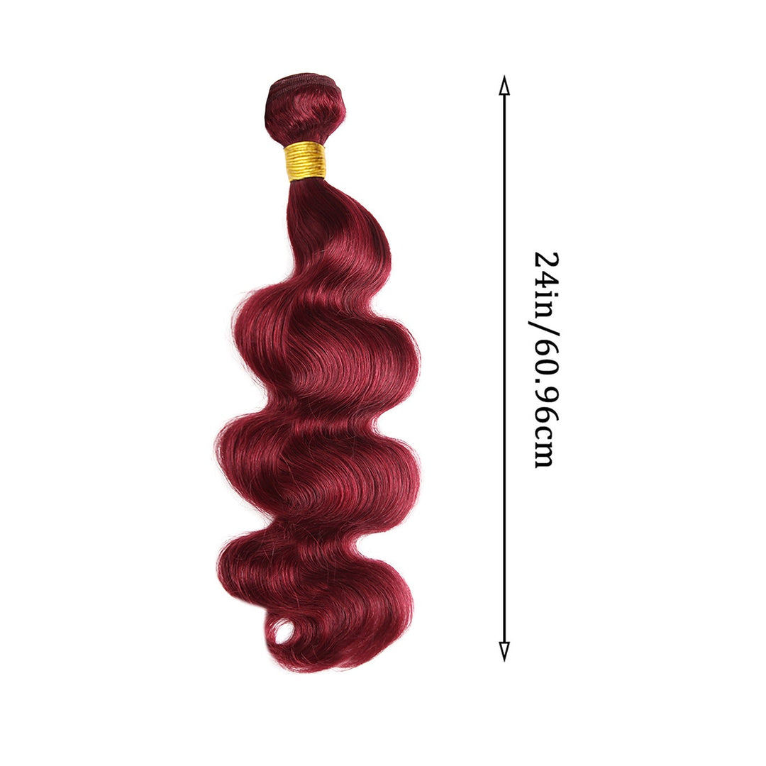 Wig Curly Hair Female Chemical Fiber Curtain Simulation Bundle