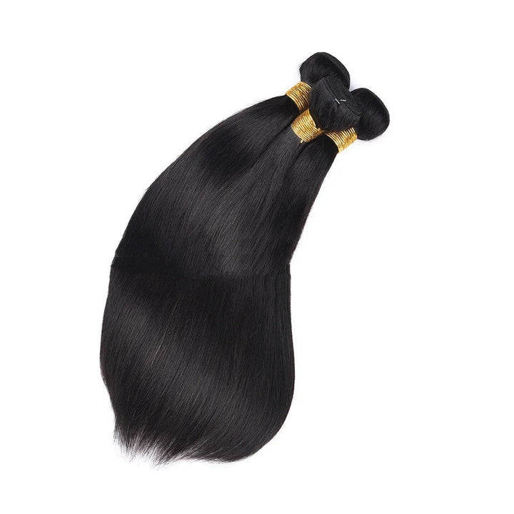 Hand Woven Lace Real Human Hair Wig Accessories