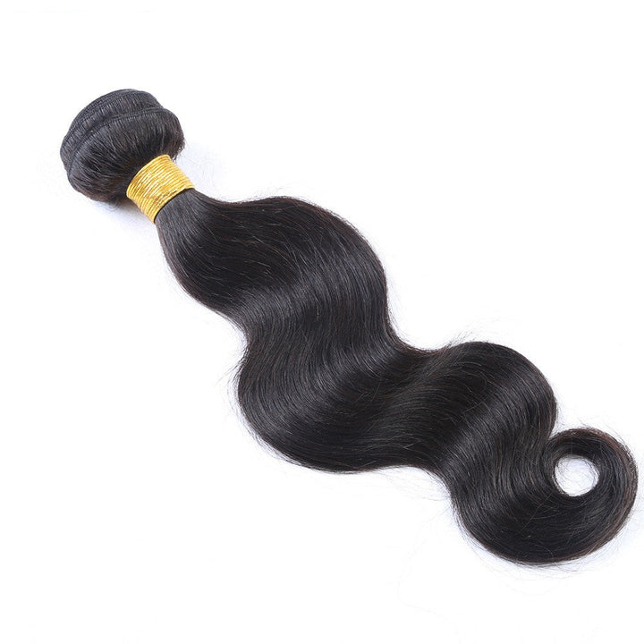 Wig Real Hair 10a Smooth Curtain Roll