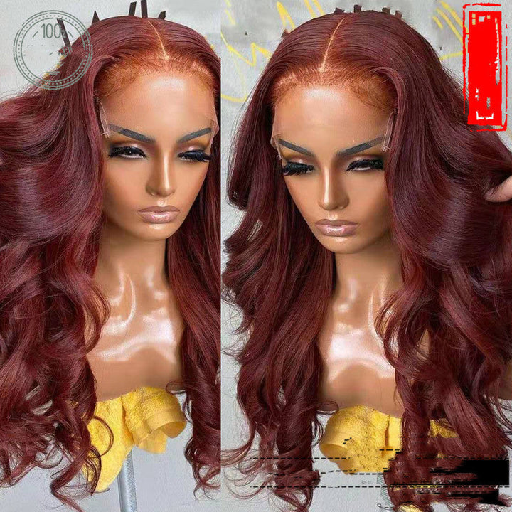 Fashion Sexy Body Wavy Lace Front Wig