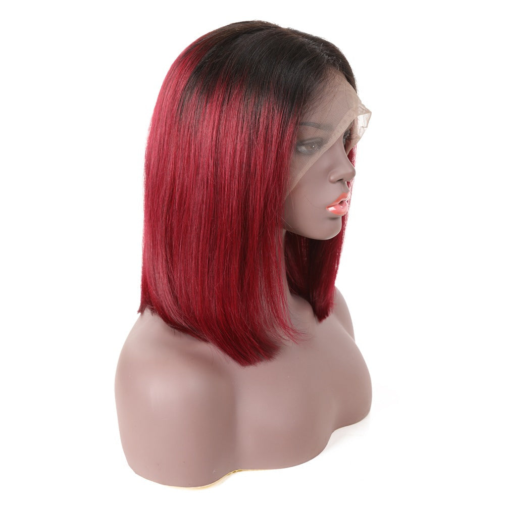 Women's Front Lace Wig Head Cover